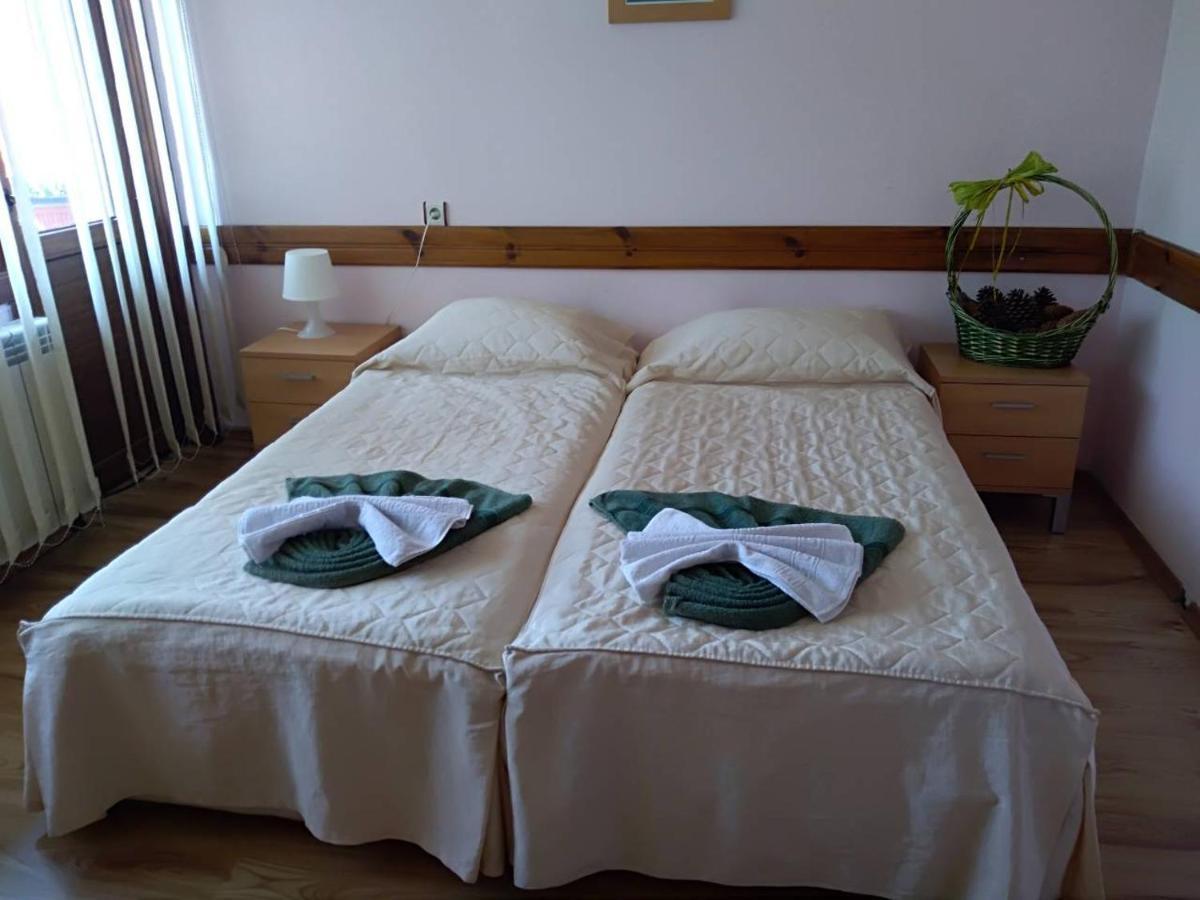 Guest House Planinski Zdravets Bansko Exteriér fotografie