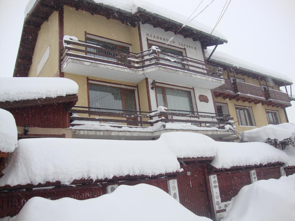 Guest House Planinski Zdravets Bansko Exteriér fotografie