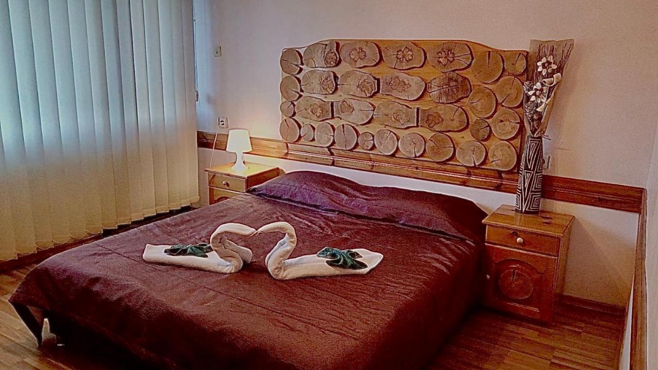 Guest House Planinski Zdravets Bansko Exteriér fotografie