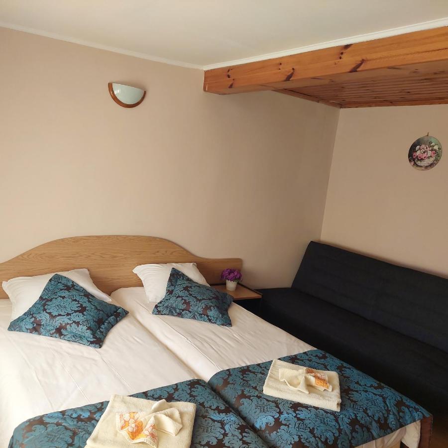 Guest House Planinski Zdravets Bansko Exteriér fotografie