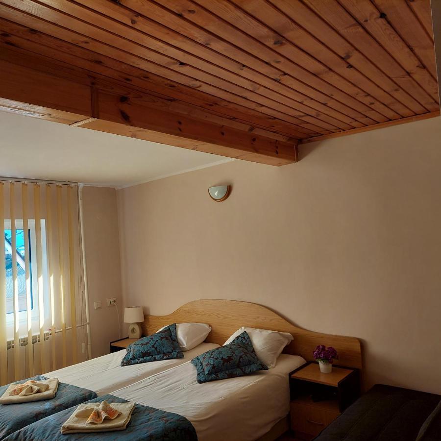 Guest House Planinski Zdravets Bansko Exteriér fotografie