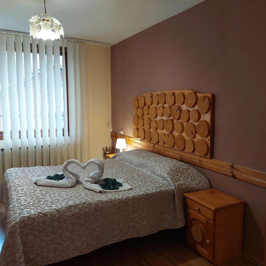 Guest House Planinski Zdravets Bansko Exteriér fotografie