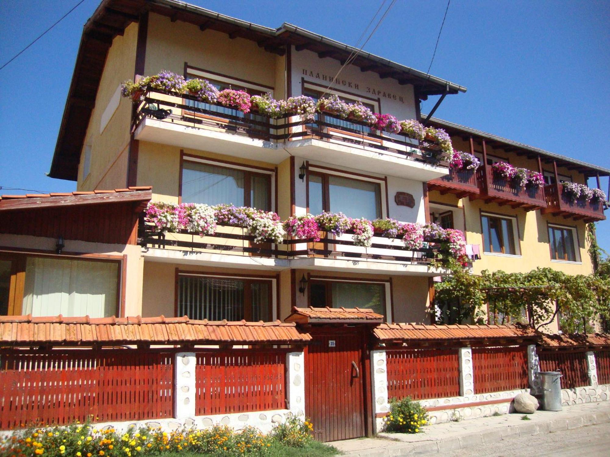 Guest House Planinski Zdravets Bansko Exteriér fotografie