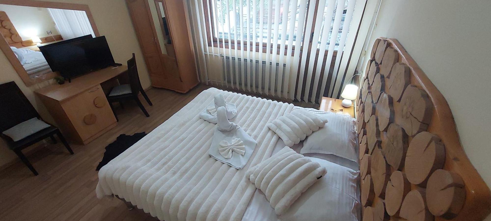 Guest House Planinski Zdravets Bansko Exteriér fotografie