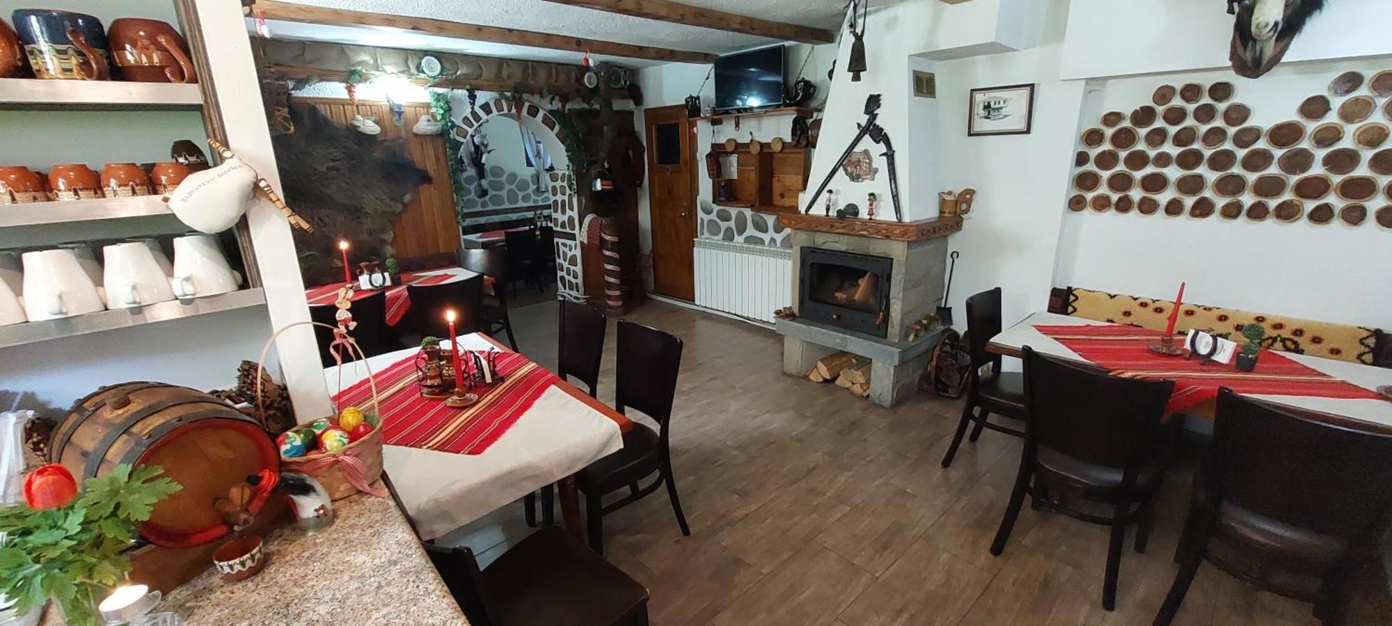 Guest House Planinski Zdravets Bansko Exteriér fotografie