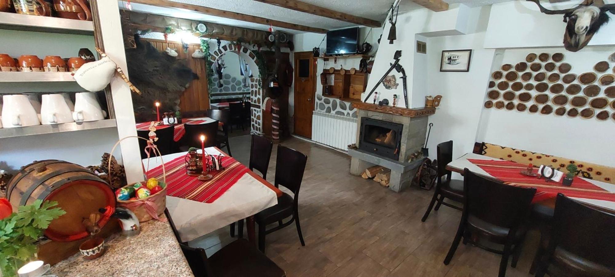 Guest House Planinski Zdravets Bansko Exteriér fotografie