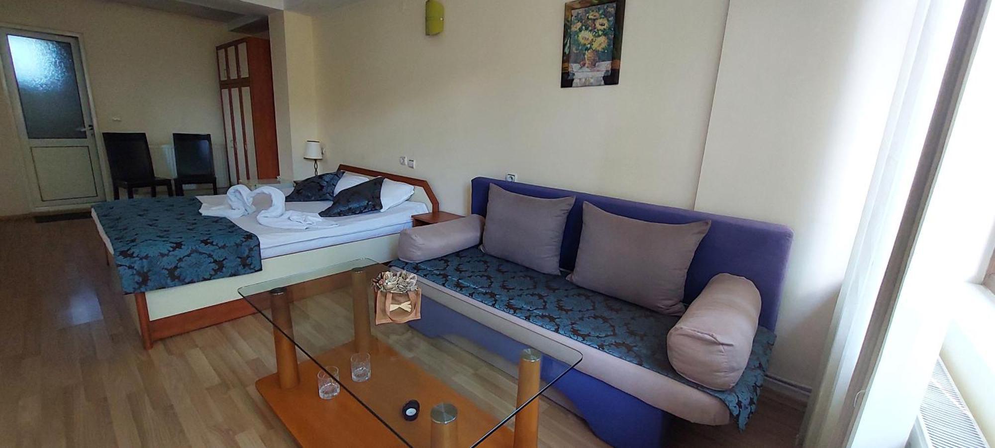 Guest House Planinski Zdravets Bansko Exteriér fotografie