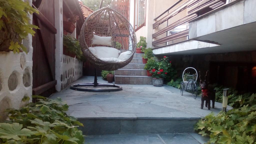 Guest House Planinski Zdravets Bansko Exteriér fotografie