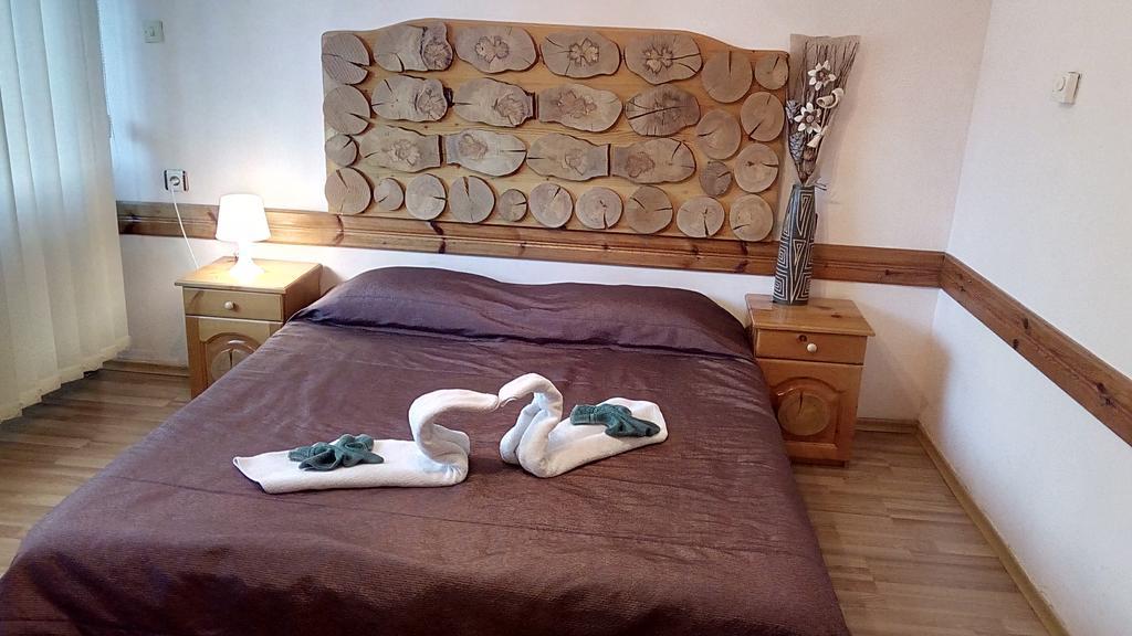 Guest House Planinski Zdravets Bansko Exteriér fotografie