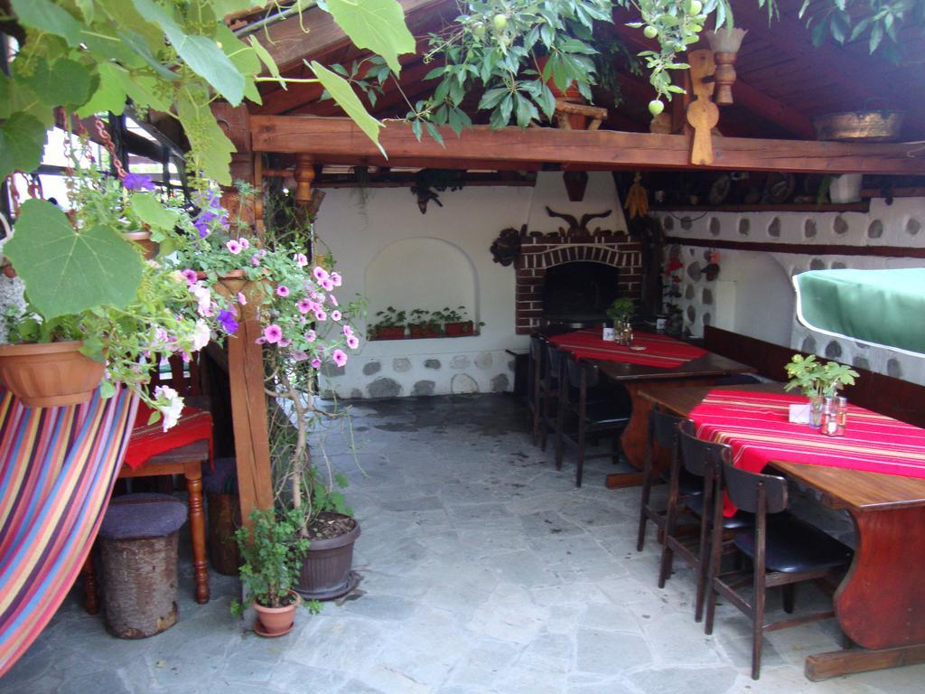 Guest House Planinski Zdravets Bansko Exteriér fotografie